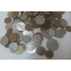 Image 2 : JOB LOT - WORLD COINS & BANKNOTES - FRANCE, GERMANY, CONGO, BAHAMAS, ETC