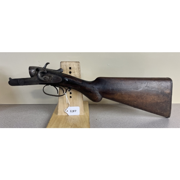 J.P. CLABROUGH IN (?) - PARTS GUN 