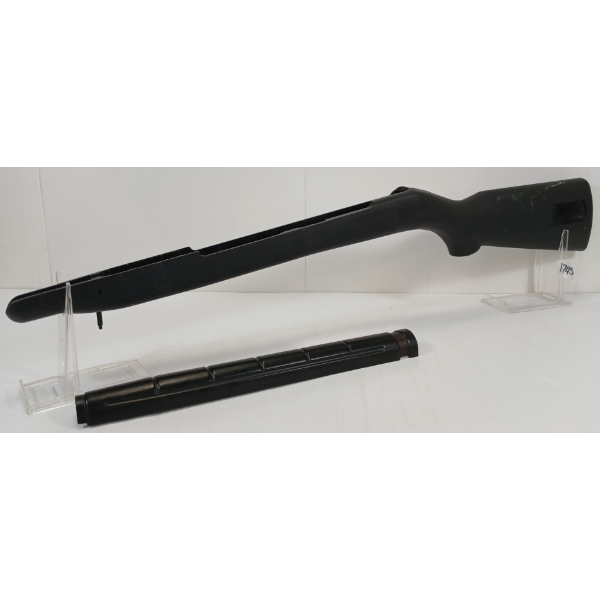 LOT OF 2 - CHIAPPA M1 CARBINE CLONE STOCK & HANDGUARD