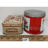 Image 4 : LOT OF 2 - ROSE TOBACCO TINS - MFG QUEBEC