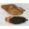 Image 7 : LOT OF 2 - DECOY DUCKS