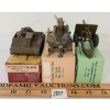 Image 2 : LOT OF 3 - BRITAINS LEAD MODELS - NO. 1717 A.A. GUN, 1876 BREN GUN CARRIER & 2026 GUN HOWITZER