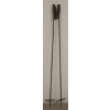 Image 2 : PAIR OF - VINTAGE ATTENHOFER SKI POLES