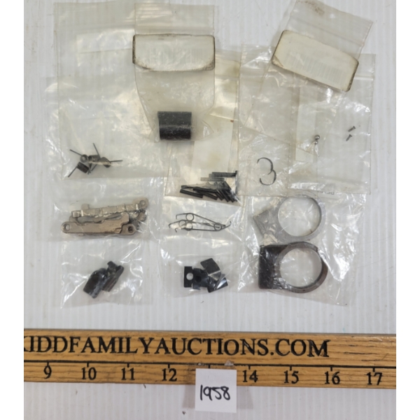 QTY OF REMINGTON 700 PARTS