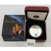 Image 1 : RCM 2011 $20 SILVER COIN - WEDDING CELEBRATION OF HRH PRINCE WILLIAM OF WALES