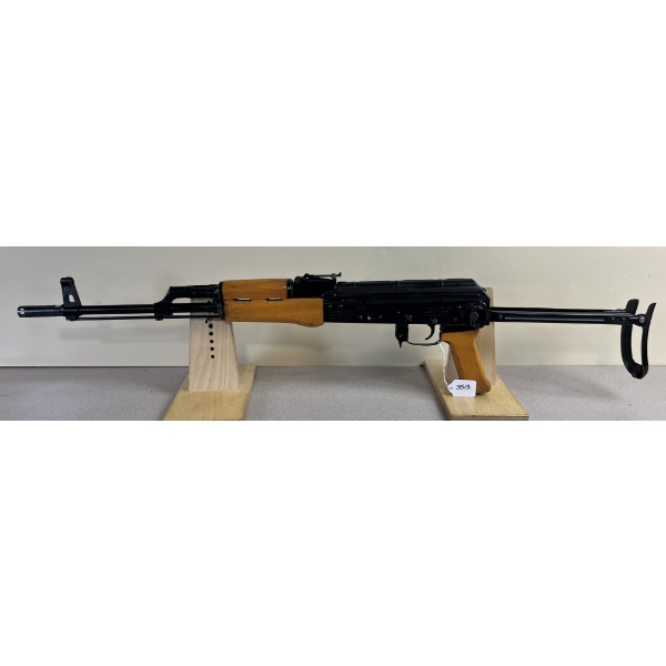 AKM HONGROIS IN 7-.62 X 39 - DEACTIVATED 
