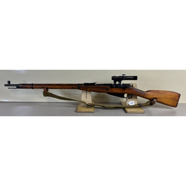 MOSIN NAGANT IN 7.62 X 54R