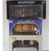 Image 5 : LOT OF 3 - ANSON, RICKO & SIGNATURE DIECAST MODELS - INCL 1963 STUDEBAKER, ETC - 1:18 SCALE 