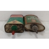 Image 5 : LOT OF 2 - SINGER SEWING MACHINE 3 & 4OZ OILERS