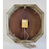 Image 2 : ELGIN ICE CREAM WARREN TELECHRON WALL CLOCK