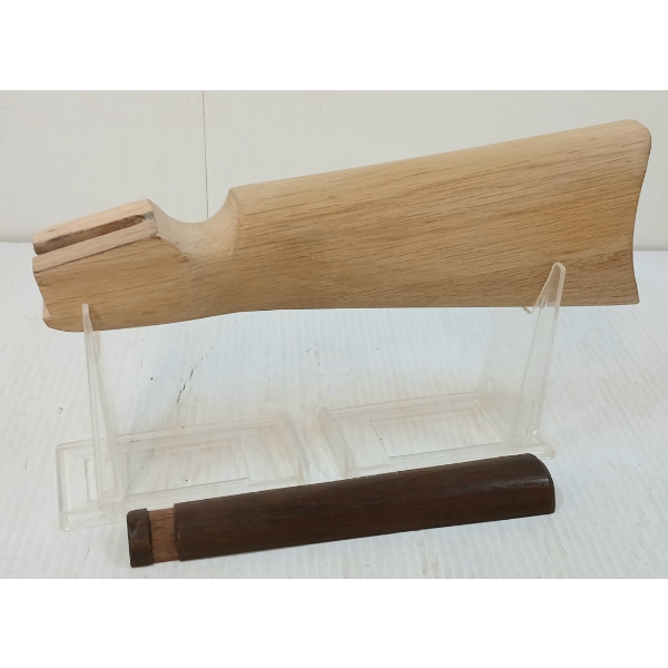 LOT OF 2 - MISC HANDGUARD & BUTTSTOCK