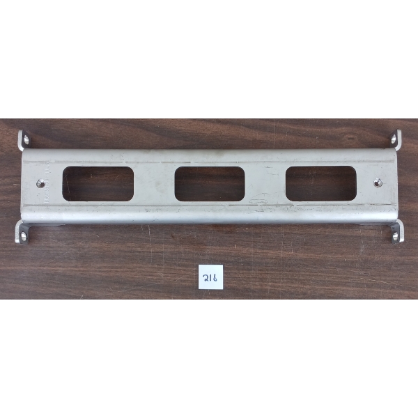 LOT OF 11 - MOUNTING BRACKETS