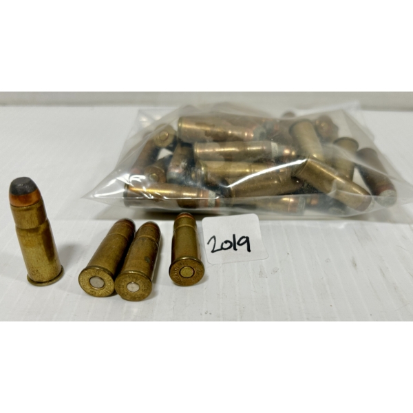 AMMO: 41X MIXED BRANDS .38-40 WIN - SP