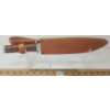 Image 4 : FALKNIVEN SWEDISH KNIFE W/ LEATHER SHEATH