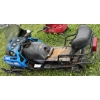 Image 2 : 1993 SKI DOO - GRAND TOURING 580 MODEL - NOT RUNNING