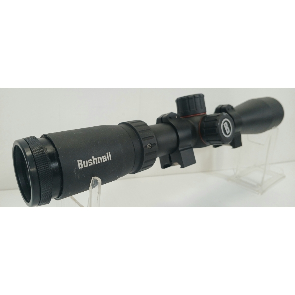 BUSHNELL NITRO 4-16X44 MM RIFLESCOPE