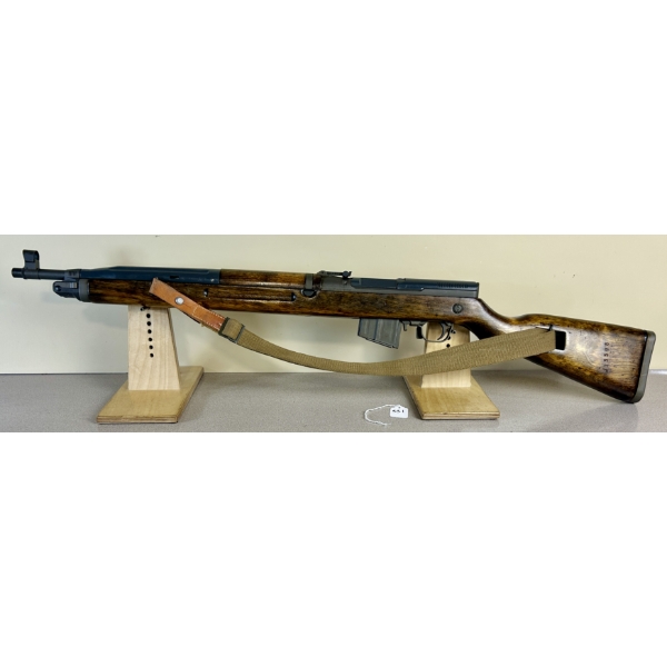 CZ VZ 52/57 IN 7.62X45 - PROHIB 