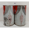 Image 2 : LOT OF 2 - VEEDOL HD QT CANS