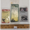 Image 1 : LOT OF 3 - SWIVELS - INCL UNCLE MIKE'S & GROVTEC