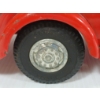 Image 7 : MODEL TOYS PRESSED STEEL ROSSMOYNE AERIAL LADDER FIRE TRUCK