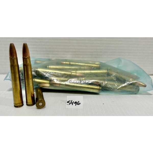 AMMO: 40X .375 H&H MAG 285GR. SP - FACTORY