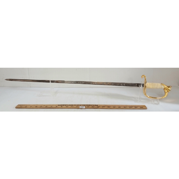 US ARMY OFFICER'S SWORD