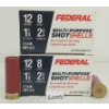 Image 1 : AMMO: 48X MIXED WINCHESTER 12GA 2 3/4IN - 8 SHOT