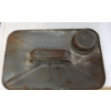 Image 5 : CITIES SERVICE BLUE CLUB MOTOR OIL 2GAL CAN