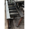Image 2 : METAL WORK BENCH W / SHELF - 21 X 55 X 48 H