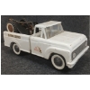 Image 2 : LI'L BEAVER PRESSED STEEL 24 HOUR SERVICE TOW TRUCK