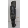 Image 6 : HUNTSMAN W/ KNIFE BY UNKNOWN ARTIST - STONE & BONE