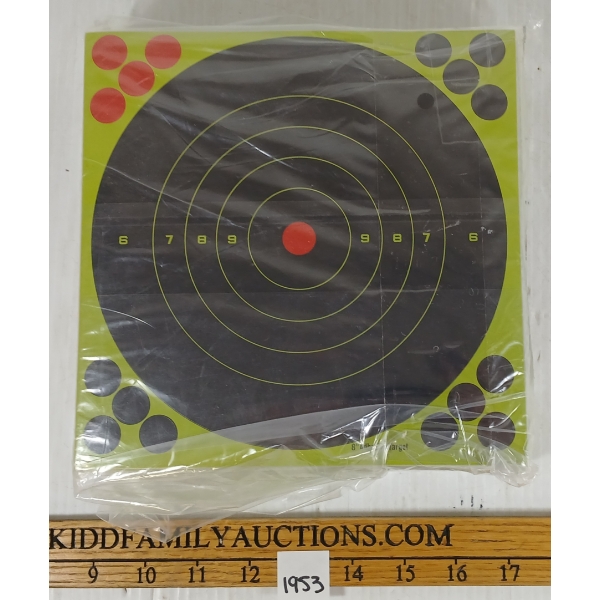 QTY OF PAPER TARGETS