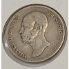 Image 2 : 1848 NETHERLANDS 1/2 GUILDING