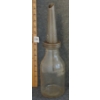 Image 2 : SUNOCO MOTOR OIL QT BOTTLE