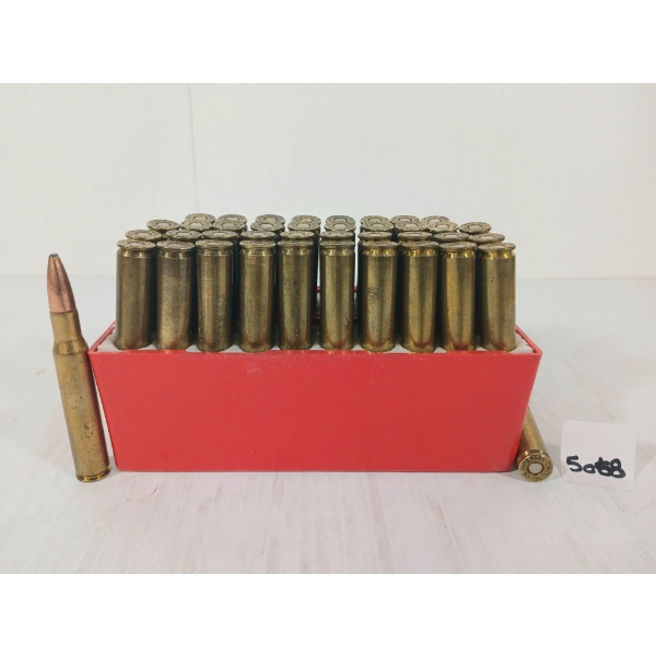 AMMO: 40X MIXED .30-06 SPRG