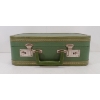 Image 6 : AVOCADO GREEN OVER-NIGHT TRAVEL CASE