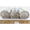 Image 5 : LOT OF 3 - 50:1 SNOWMOBILE OIL CANS 500 ML 