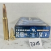 Image 1 : AMMO: 20X FEDERAL .30-06 SPRG - 150 GR SP