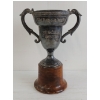 Image 5 : TWO TEAM CURLING COMPETITION TROPHY