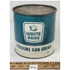 Image 3 : WHITE ROSE PRESSURE GUN GREASE 5LB CAN