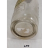 Image 6 : THOMSONS SODA - CLEAR ACID-ETCHED - SELTZER BOTTLE