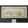 Image 2 : 1954 CDN $20 BANKNOTE