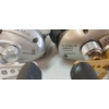 Image 3 : LOT OF 2 - SHIMANO CITICA 200D & ABU GARCIA SILVER MAX FISHING REELS