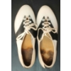 Image 6 : PAIR OF CHILDREN'S OXFORD SADDLE SHOES
