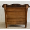 Image 4 : OAK DOVETAILED CABINET