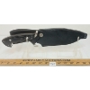 Image 5 : HIBBEN KNIFE W/ LEATHER SHEATH