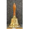 Image 3 : TORONTO DISTRICT SCHOOL BOARD BRASS BELL