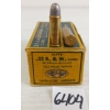 Image 1 : AMMO: 50X DOMINION .32S&W LONG - 98GR