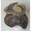 Image 7 : WWII USAAF H-28-CL ANTI-FLAK HELMET