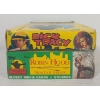 Image 5 : LOT OF 2 - DICK TRACY & ROBIN HOOD GLOSSY MOVIE CARDS - INCL OPEECHEE & TOPPS